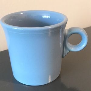Fiestaware Mug, Periwinkle